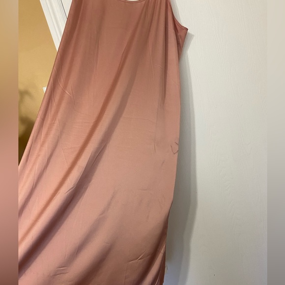 Addition Elle Floral Maxi Dress Sz 10 - Picture 9 of 9